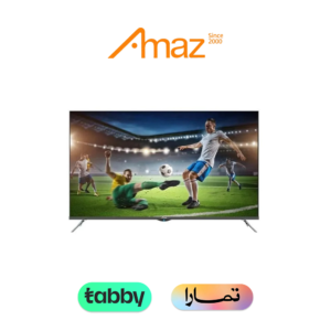 LED 85 Inch Large Screen 4K High-Definition ، Intelligent Flat Screen Television