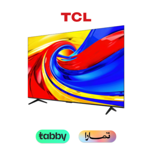 تي سي ال، تلفزيون 65 بوصة، كيو ليد، ذكي، 60 هرتز