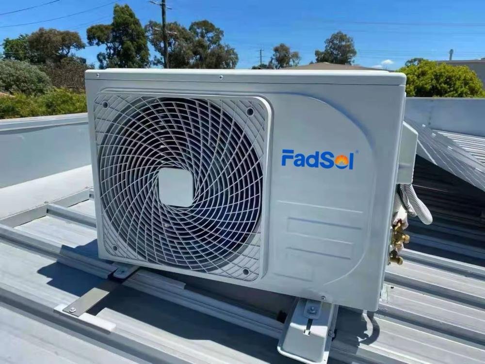 مكيف اسبليت Fadsol ، T3 18000 - الصورة 3