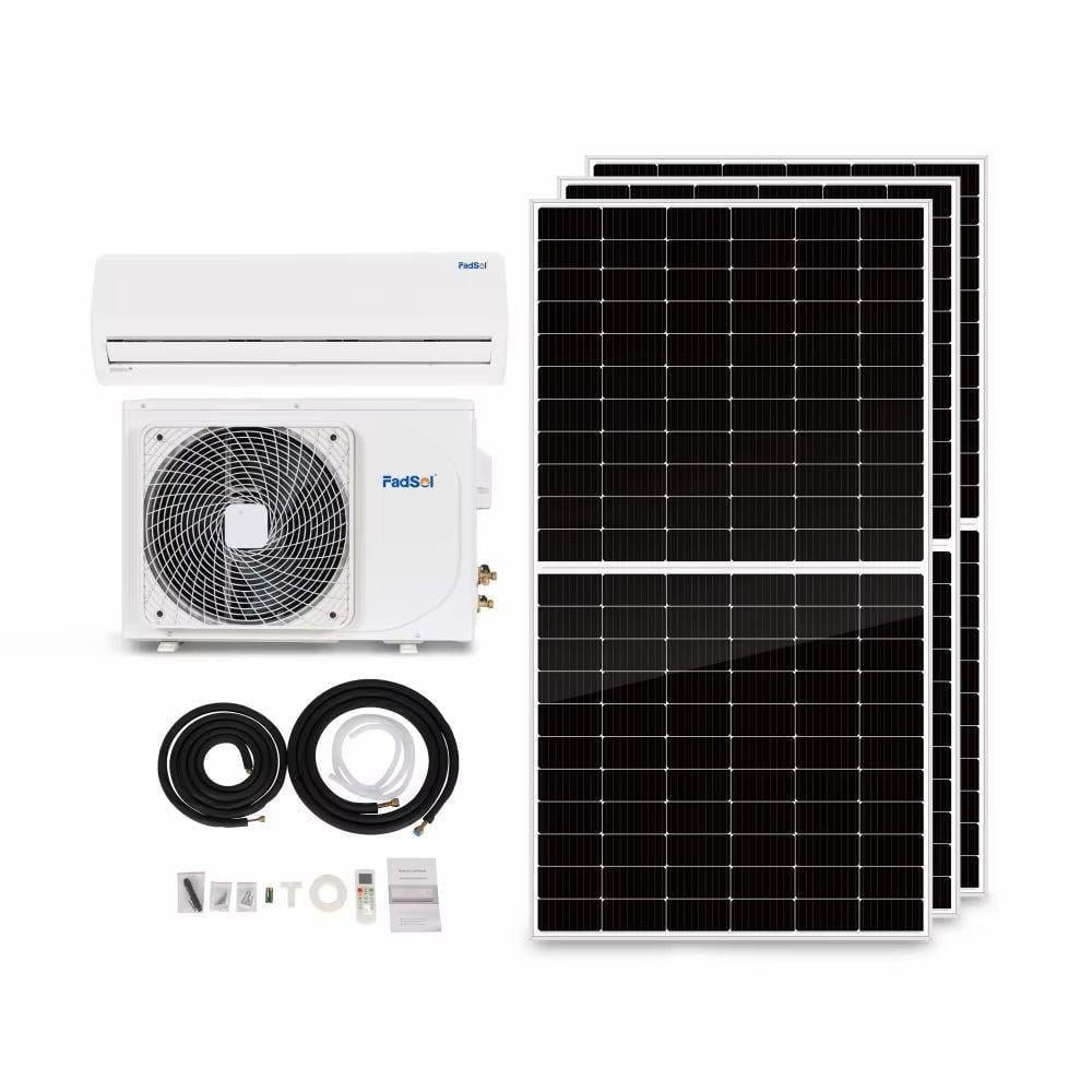 مكيف اسبليت Fadsol ، T3 12000 - الصورة 4
