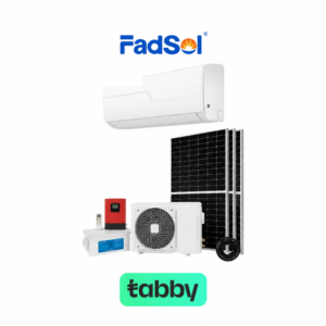 مكيف اسبليت Fadsol ، T3 12000