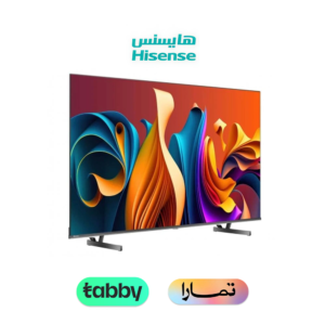 تلفزيون هايسنس 65 بوصة، ذكي، HDR ، 4K ، نظام التشغيل VIDAA