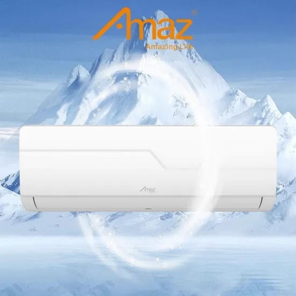 مكيف اسبليت Amaz بارد 24000 - الصورة 4