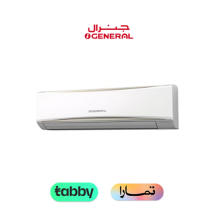 مكيف جنرال جداري 36000 وحدة ، انفرتر ، بارد